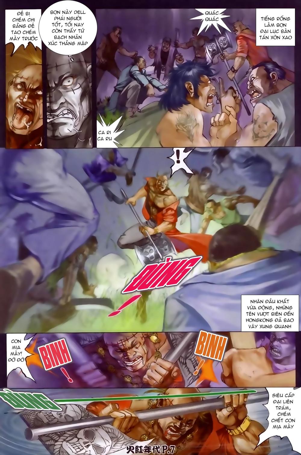 Truyện tranh online