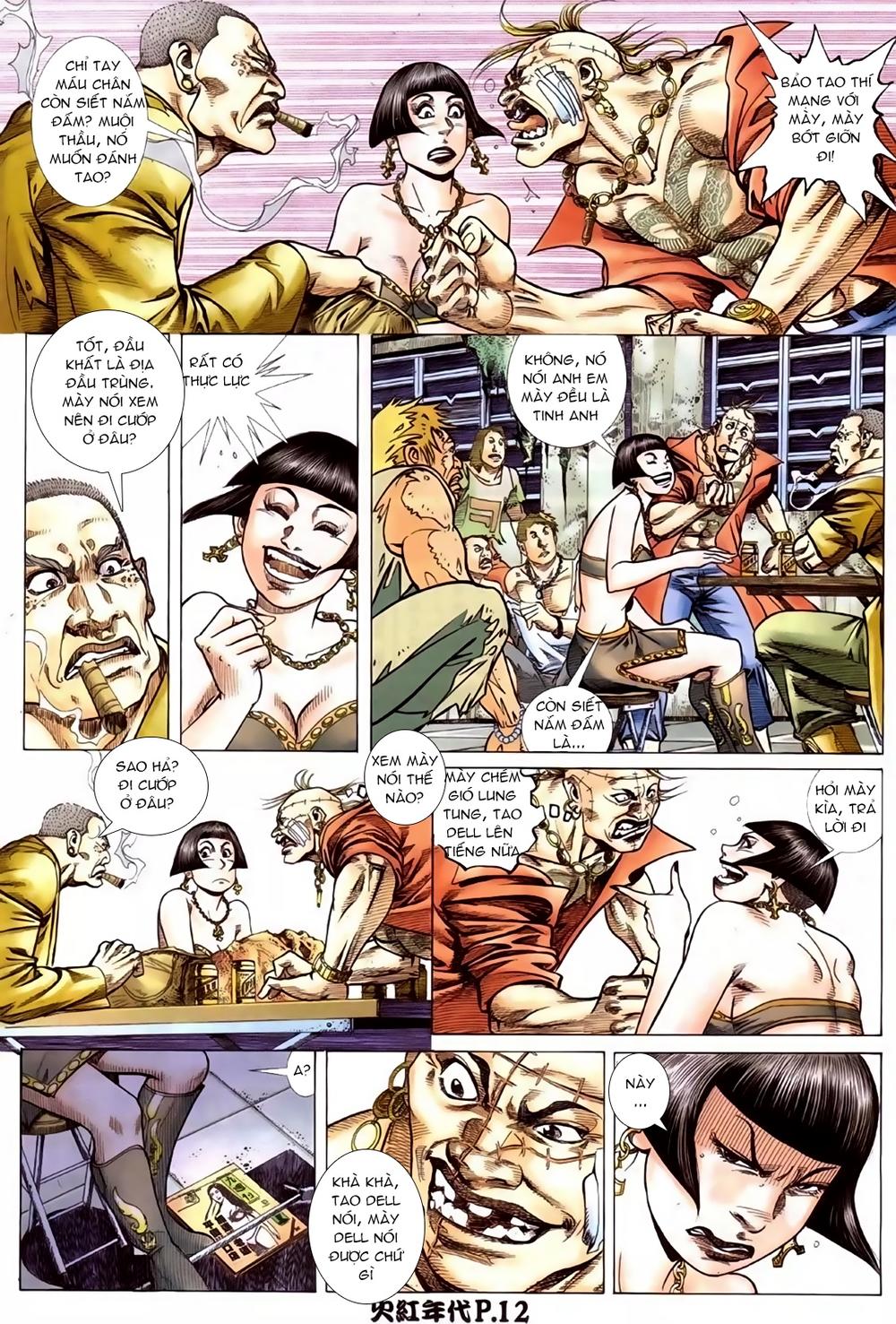 Truyện tranh online