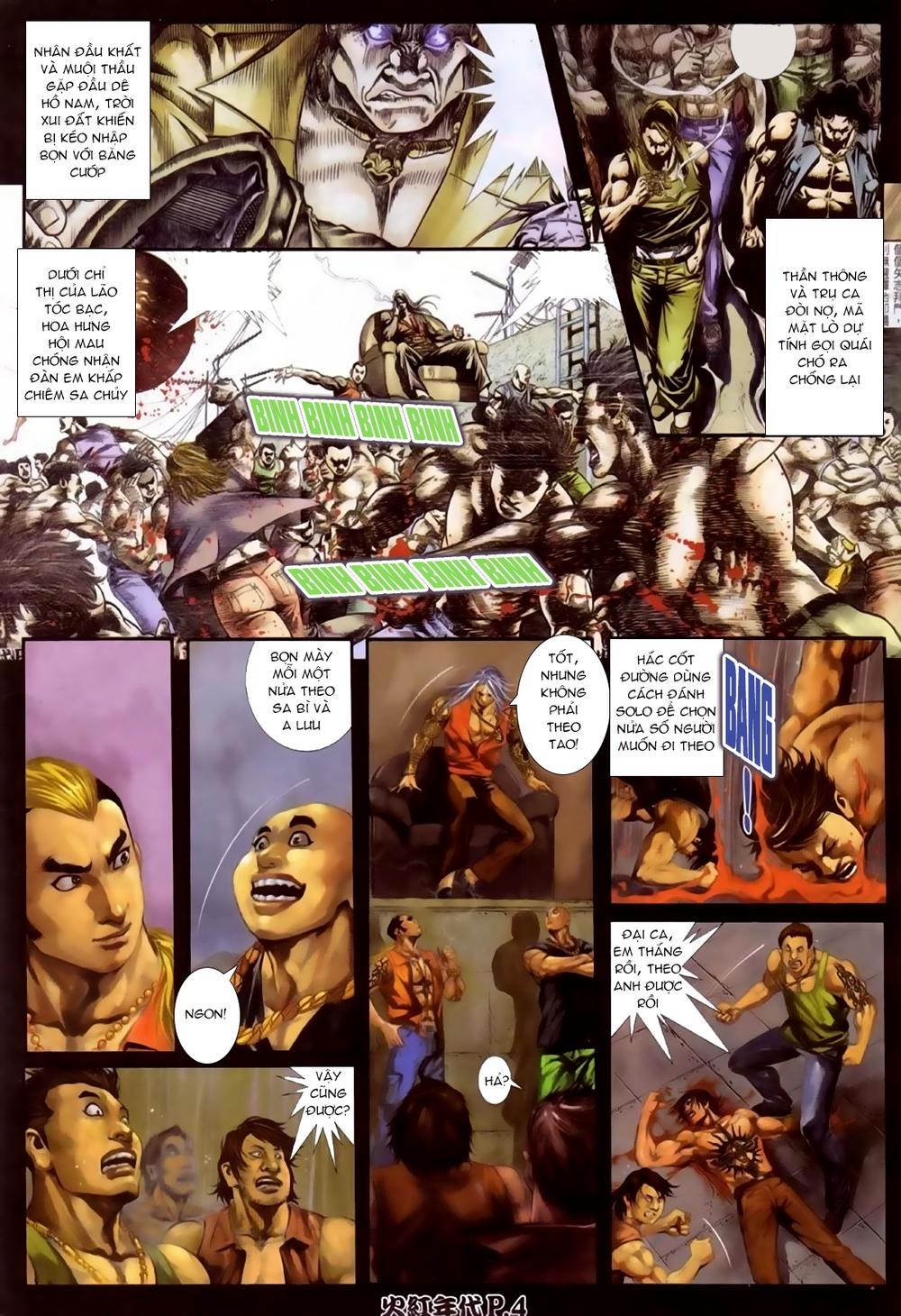 Truyện tranh online