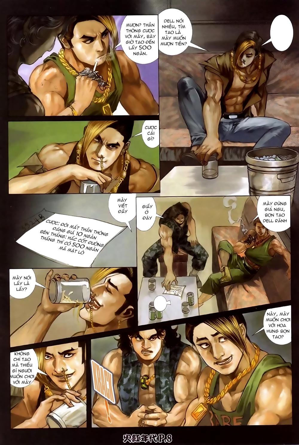 Truyện tranh online