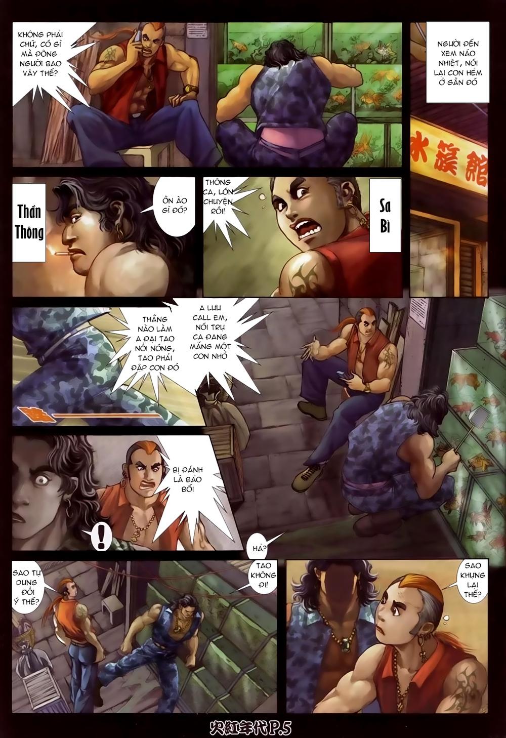 Truyện tranh online