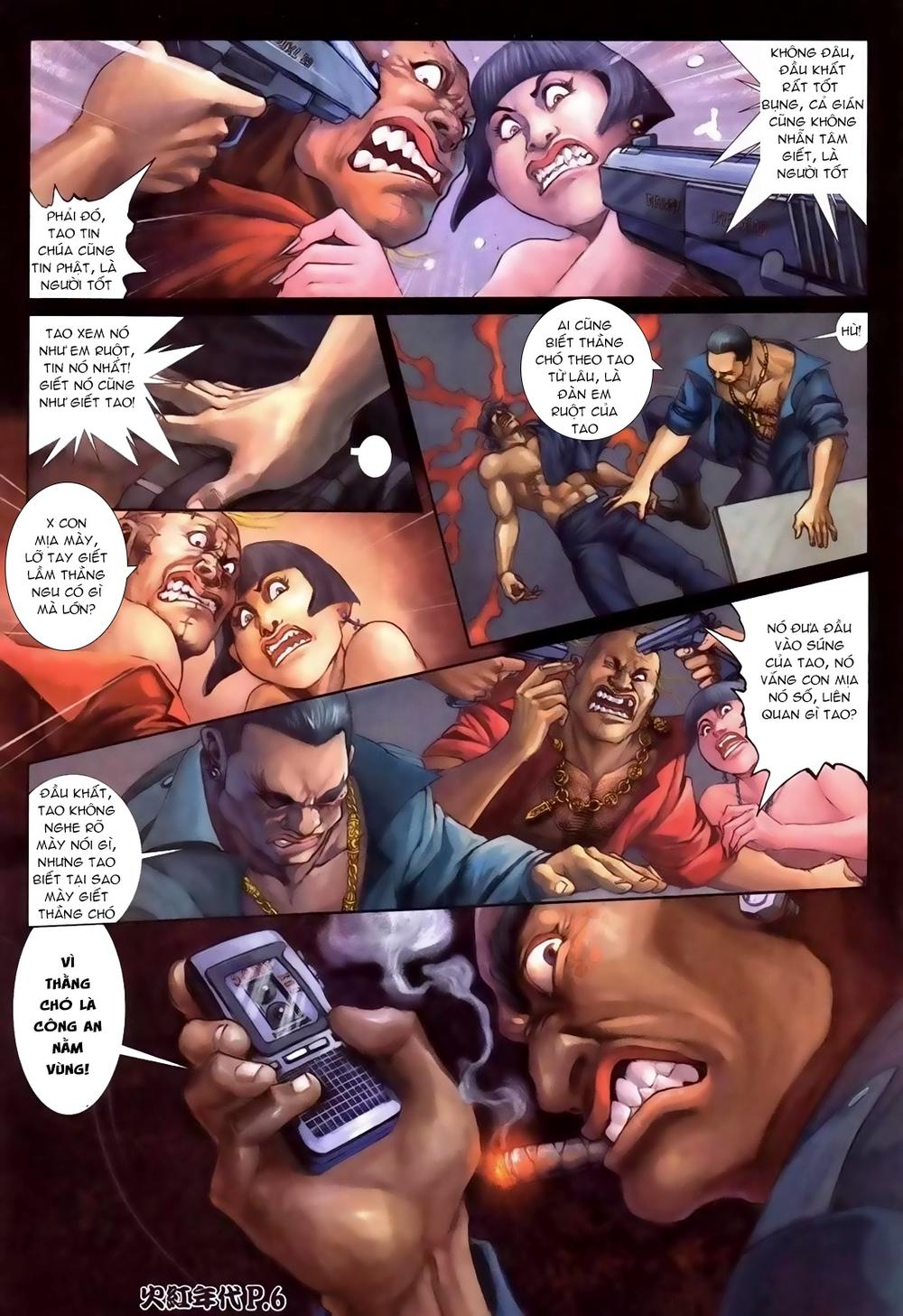 Truyện tranh online