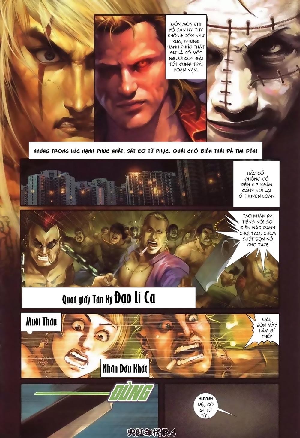 Truyện tranh online