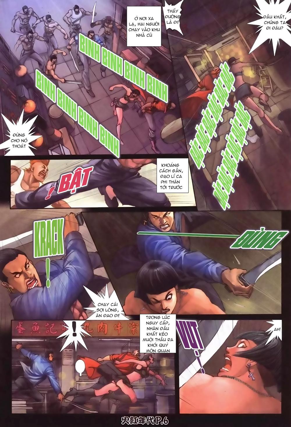 Truyện tranh online