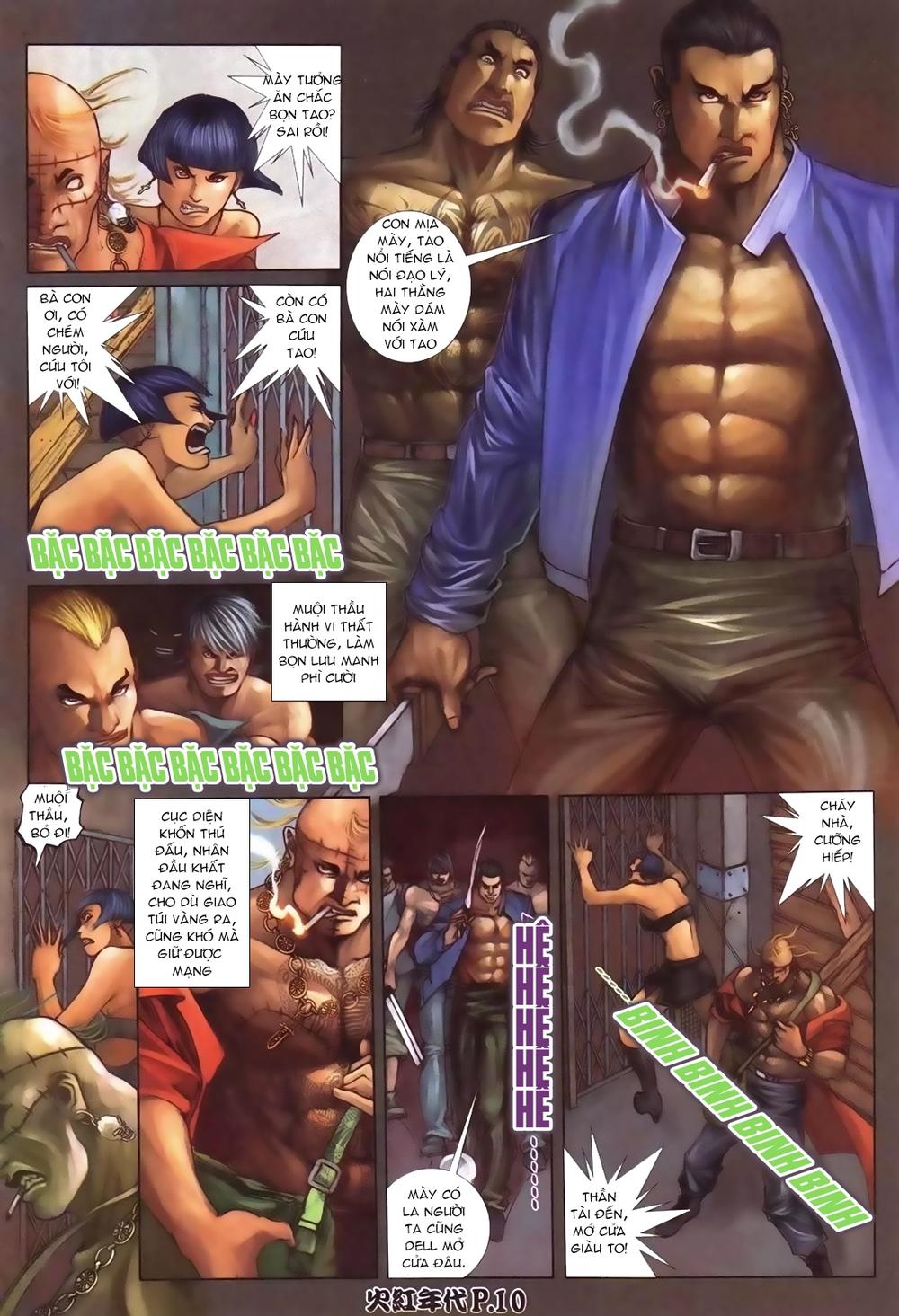 Truyện tranh online