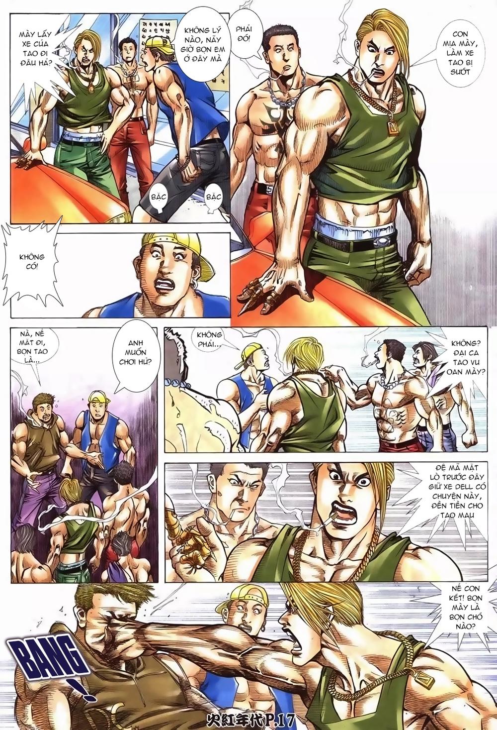 Truyện tranh online