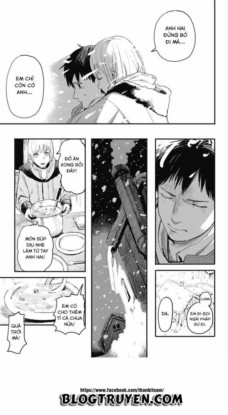 Hoả Quyền Chap 0 - Next Chap 1