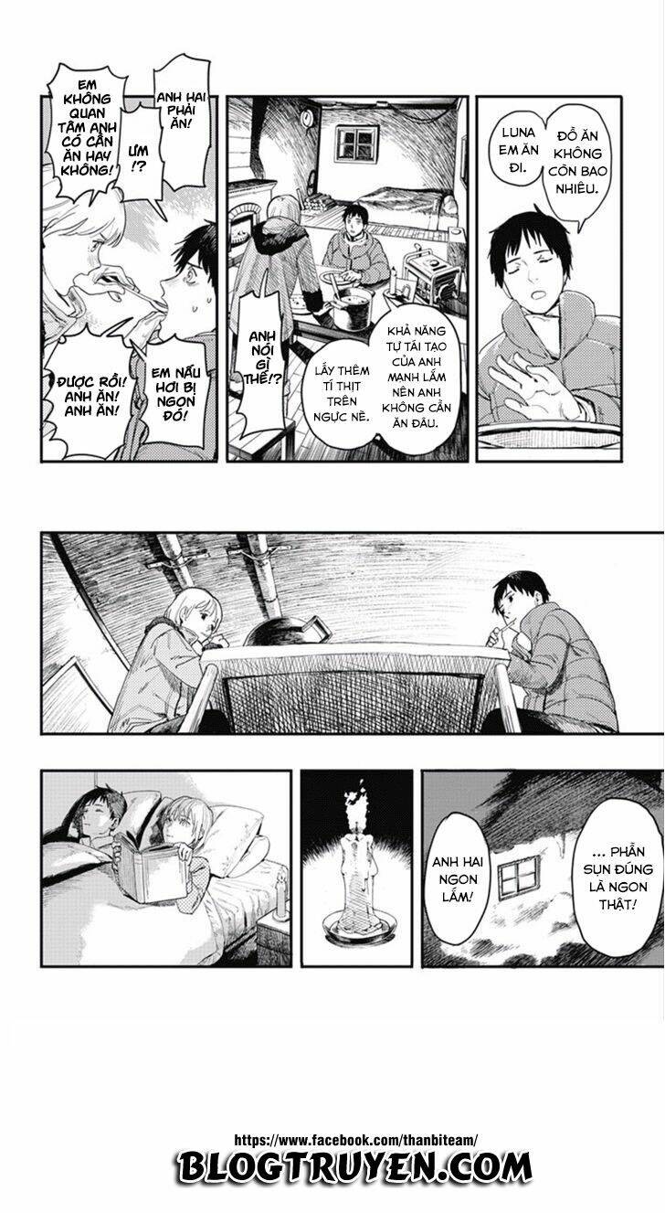 Hoả Quyền Chap 0 - Next Chap 1