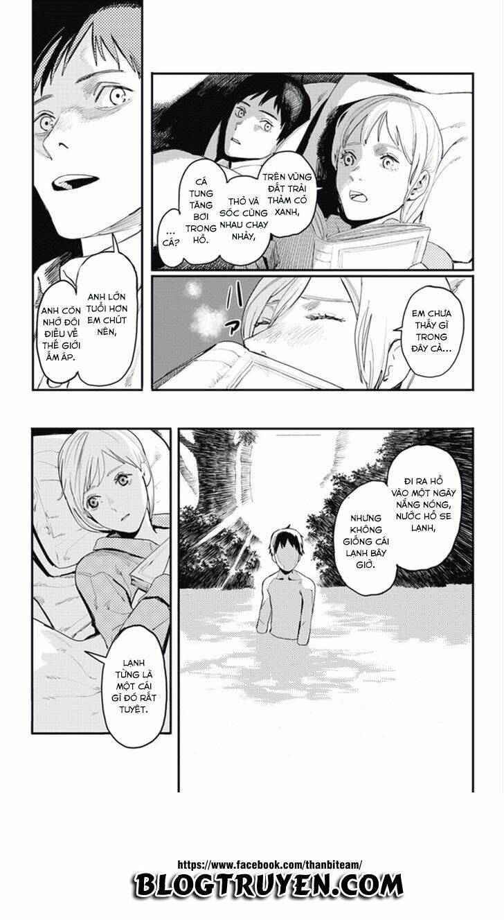 Hoả Quyền Chap 0 - Next Chap 1