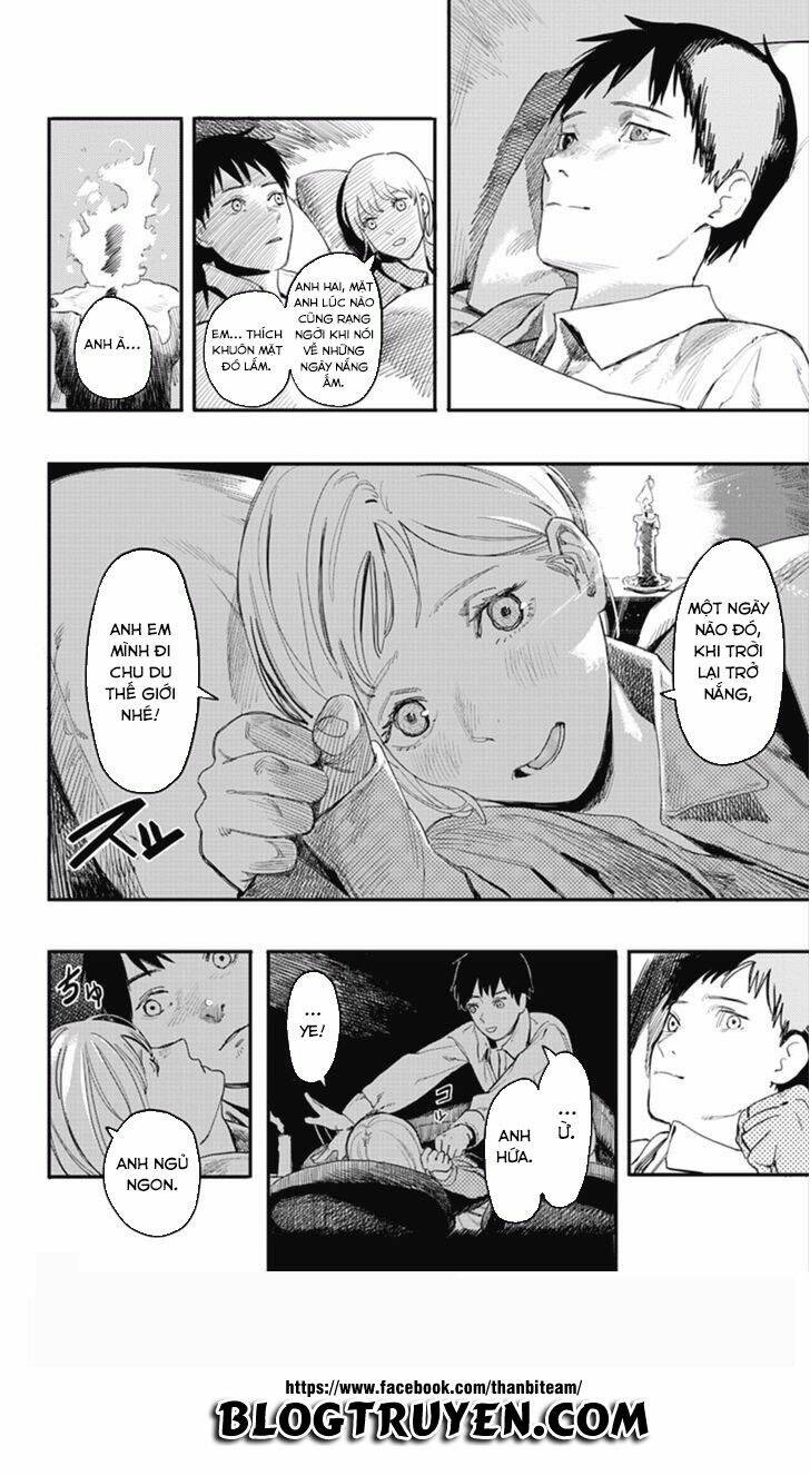 Hoả Quyền Chap 0 - Next Chap 1