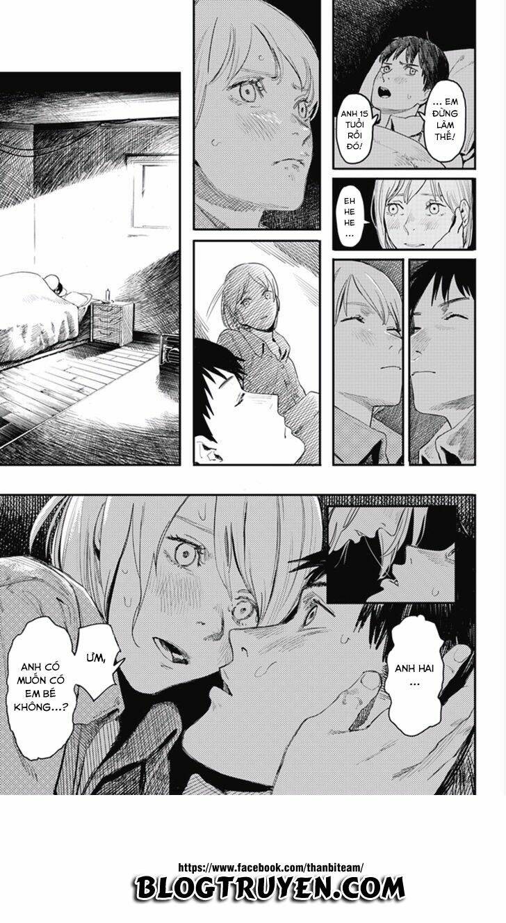 Hoả Quyền Chap 0 - Next Chap 1