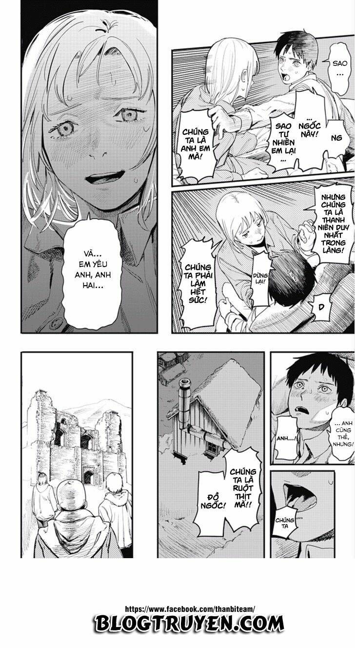 Hoả Quyền Chap 0 - Next Chap 1