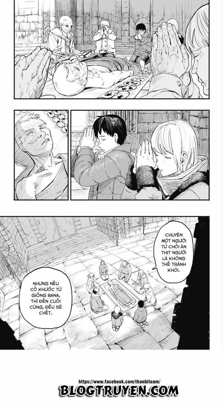 Hoả Quyền Chap 0 - Next Chap 1