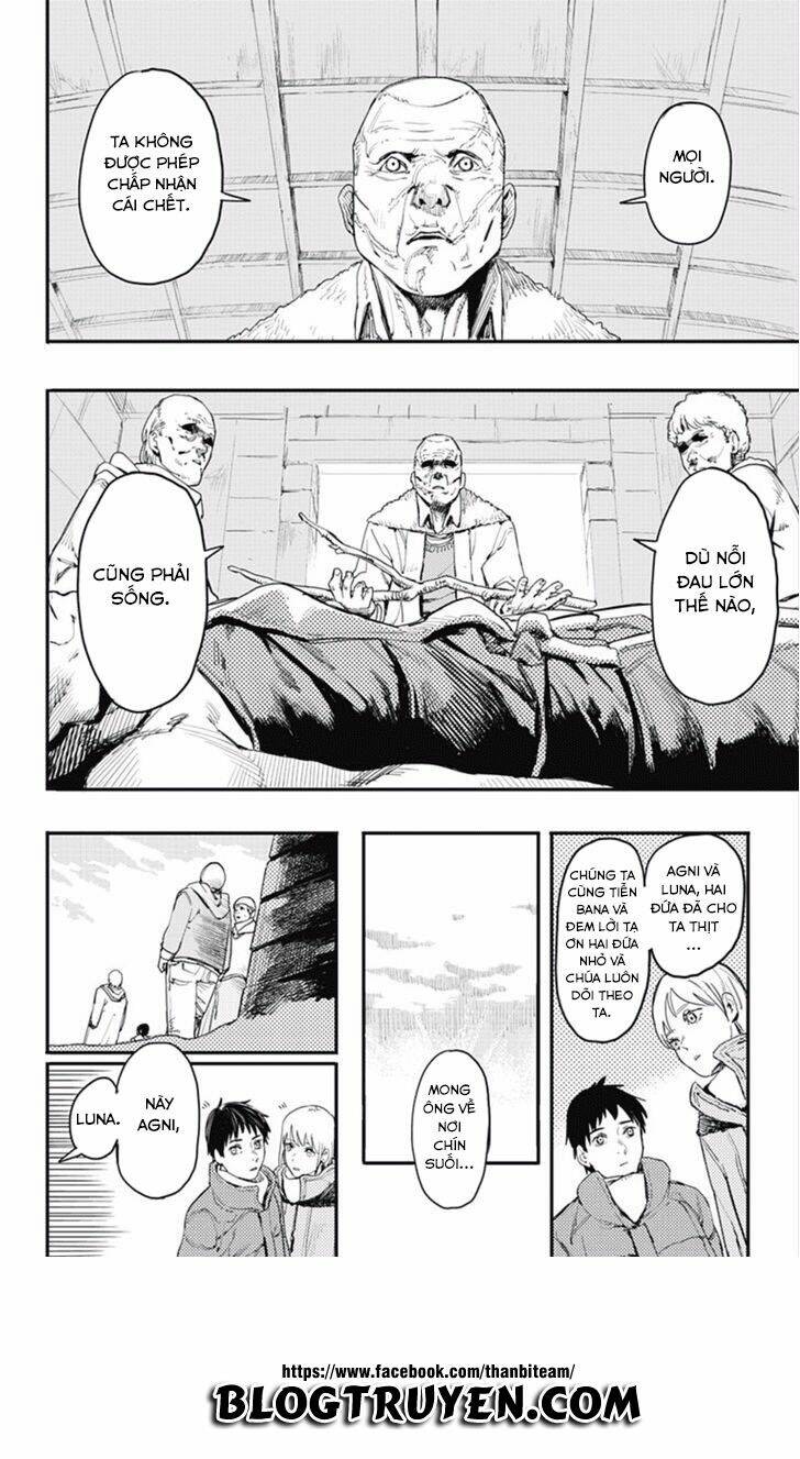 Hoả Quyền Chap 0 - Next Chap 1