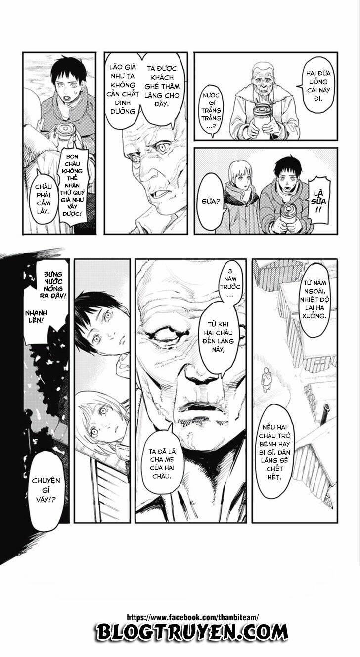 Hoả Quyền Chap 0 - Next Chap 1