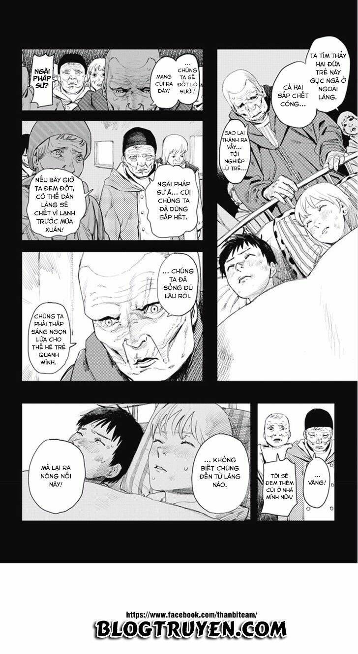 Hoả Quyền Chap 0 - Next Chap 1