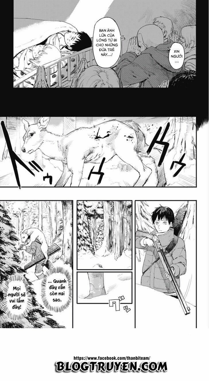 Hoả Quyền Chap 0 - Next Chap 1