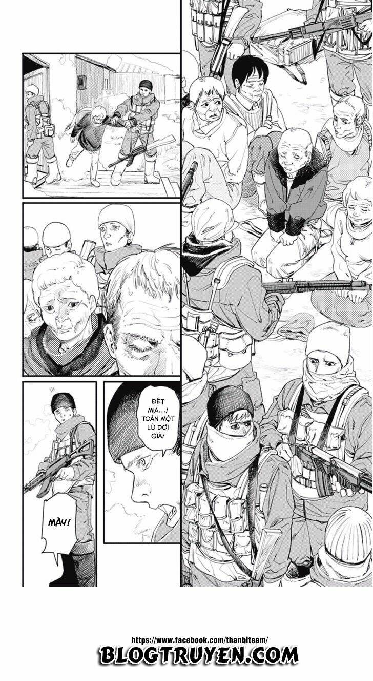 Hoả Quyền Chap 0 - Next Chap 1