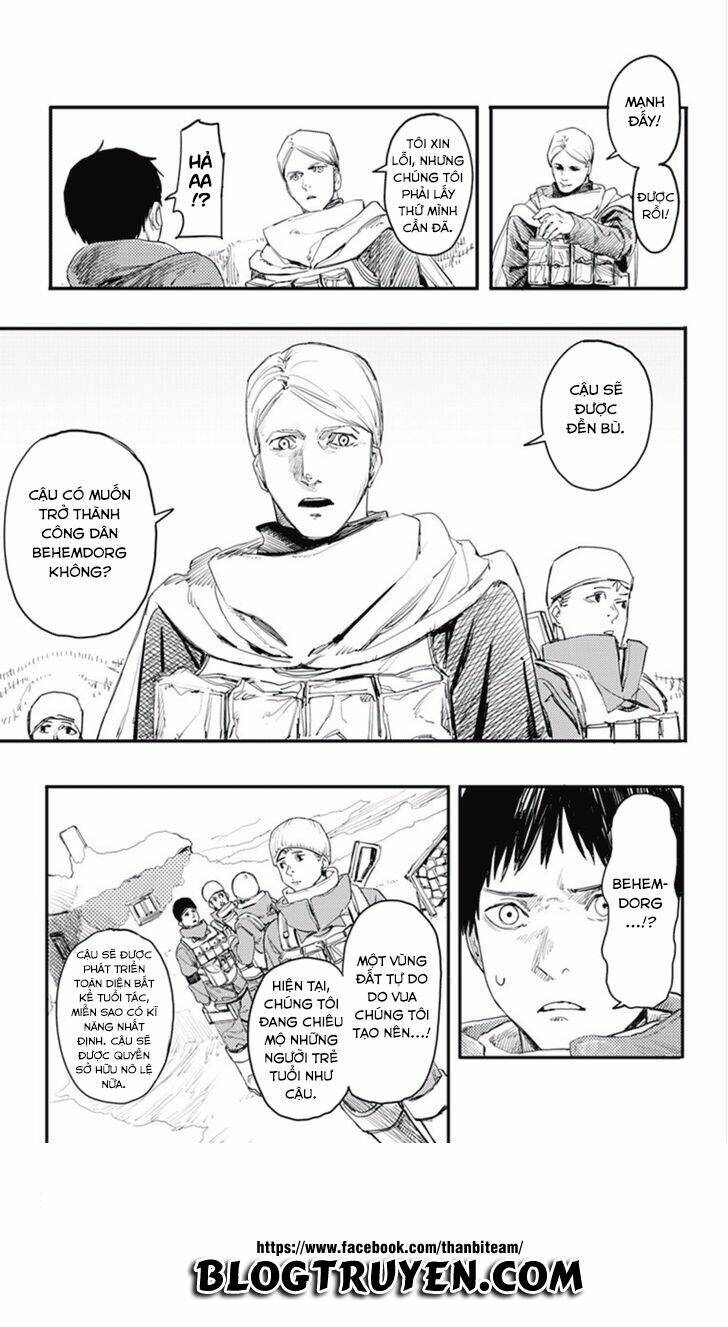 Hoả Quyền Chap 0 - Next Chap 1