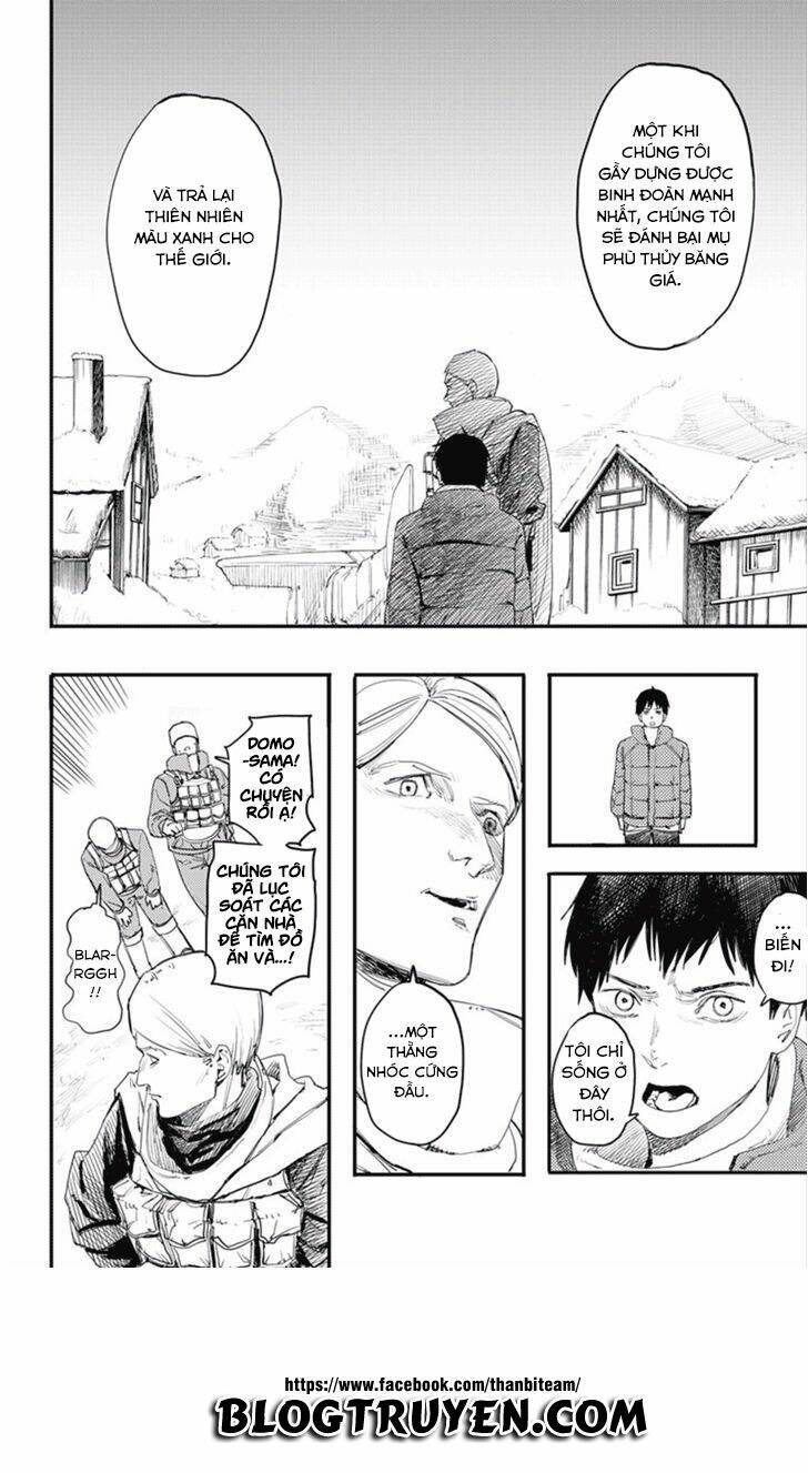 Hoả Quyền Chap 0 - Next Chap 1