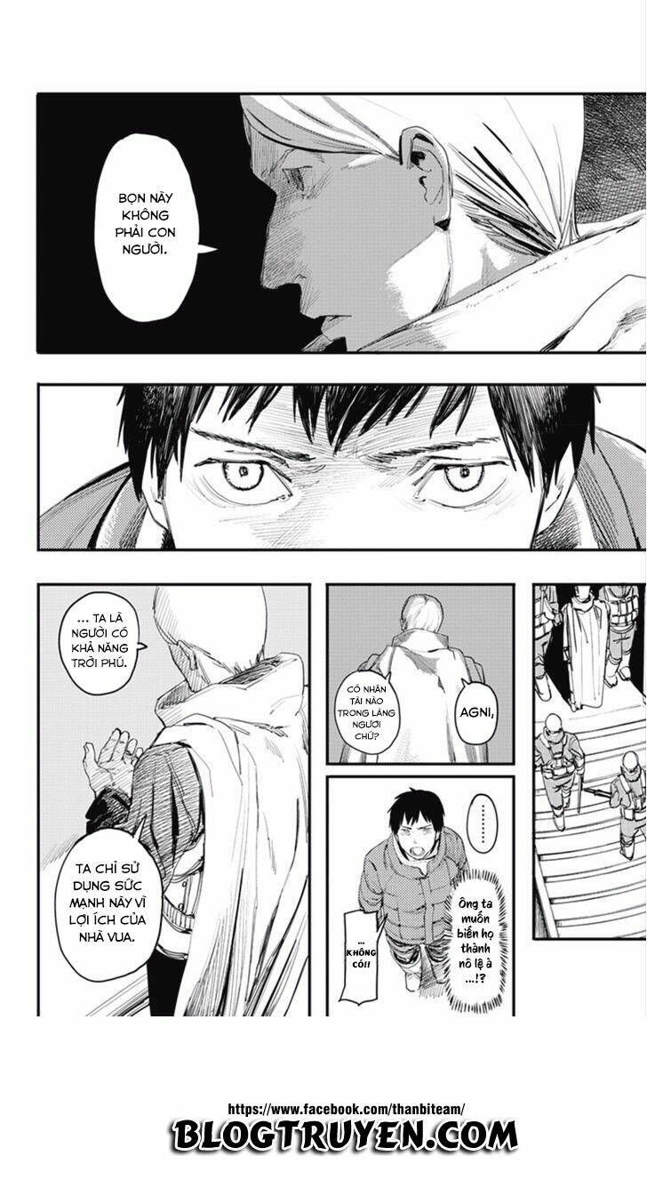 Hoả Quyền Chap 0 - Next Chap 1