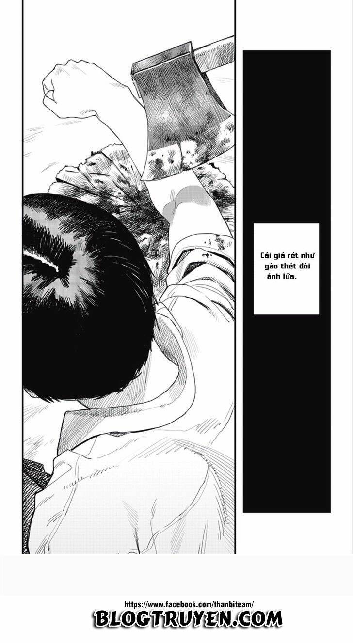 Hoả Quyền Chap 0 - Next Chap 1