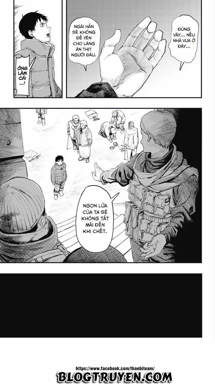 Hoả Quyền Chap 0 - Next Chap 1