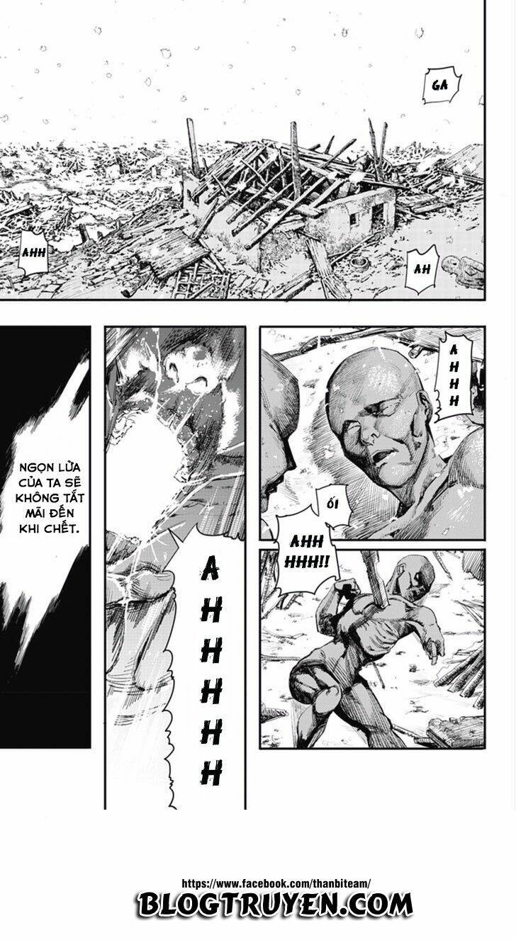 Hoả Quyền Chap 0 - Next Chap 1