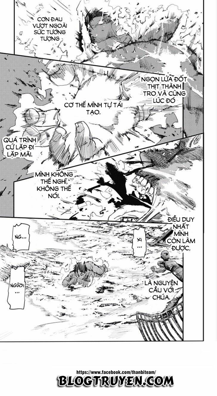 Hoả Quyền Chap 0 - Next Chap 1