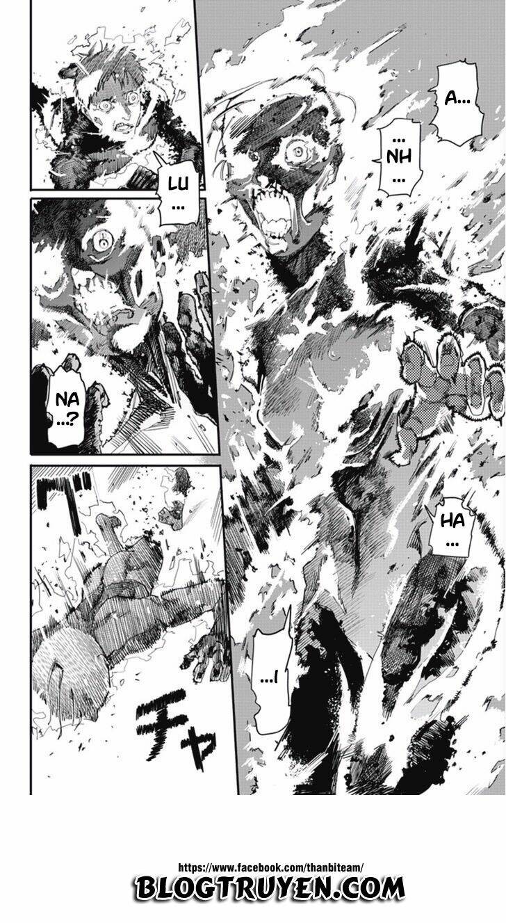 Hoả Quyền Chap 0 - Next Chap 1