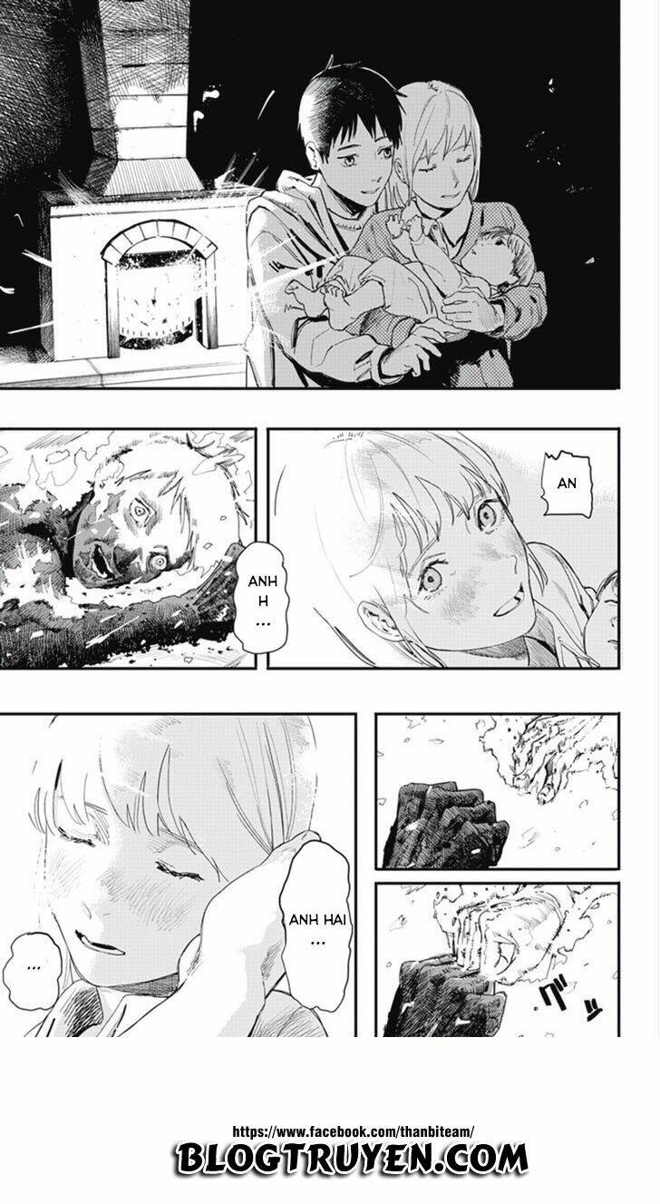 Hoả Quyền Chap 0 - Next Chap 1