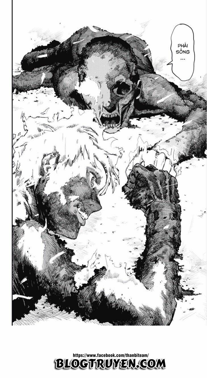 Hoả Quyền Chap 0 - Next Chap 1