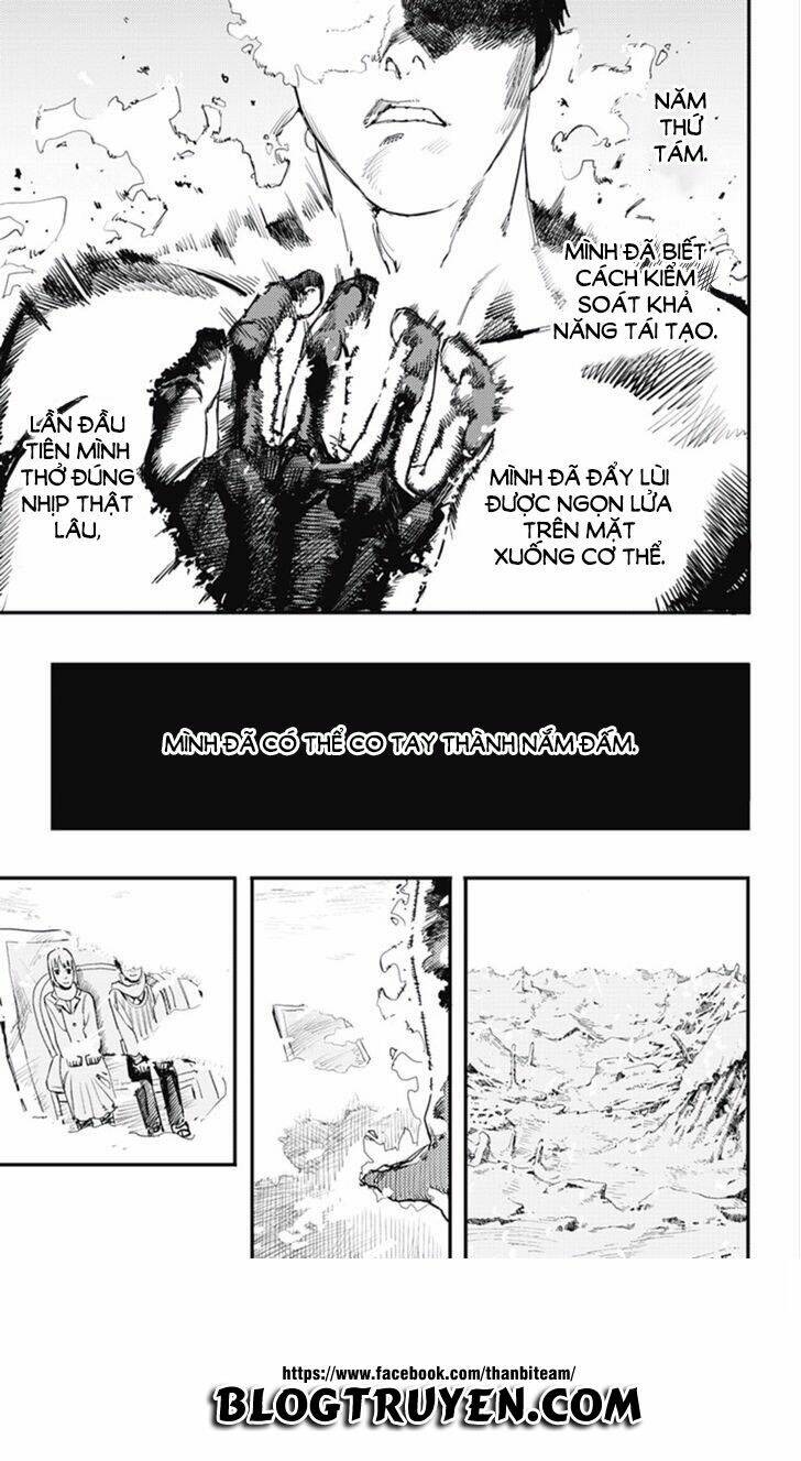 Hoả Quyền Chap 0 - Next Chap 1