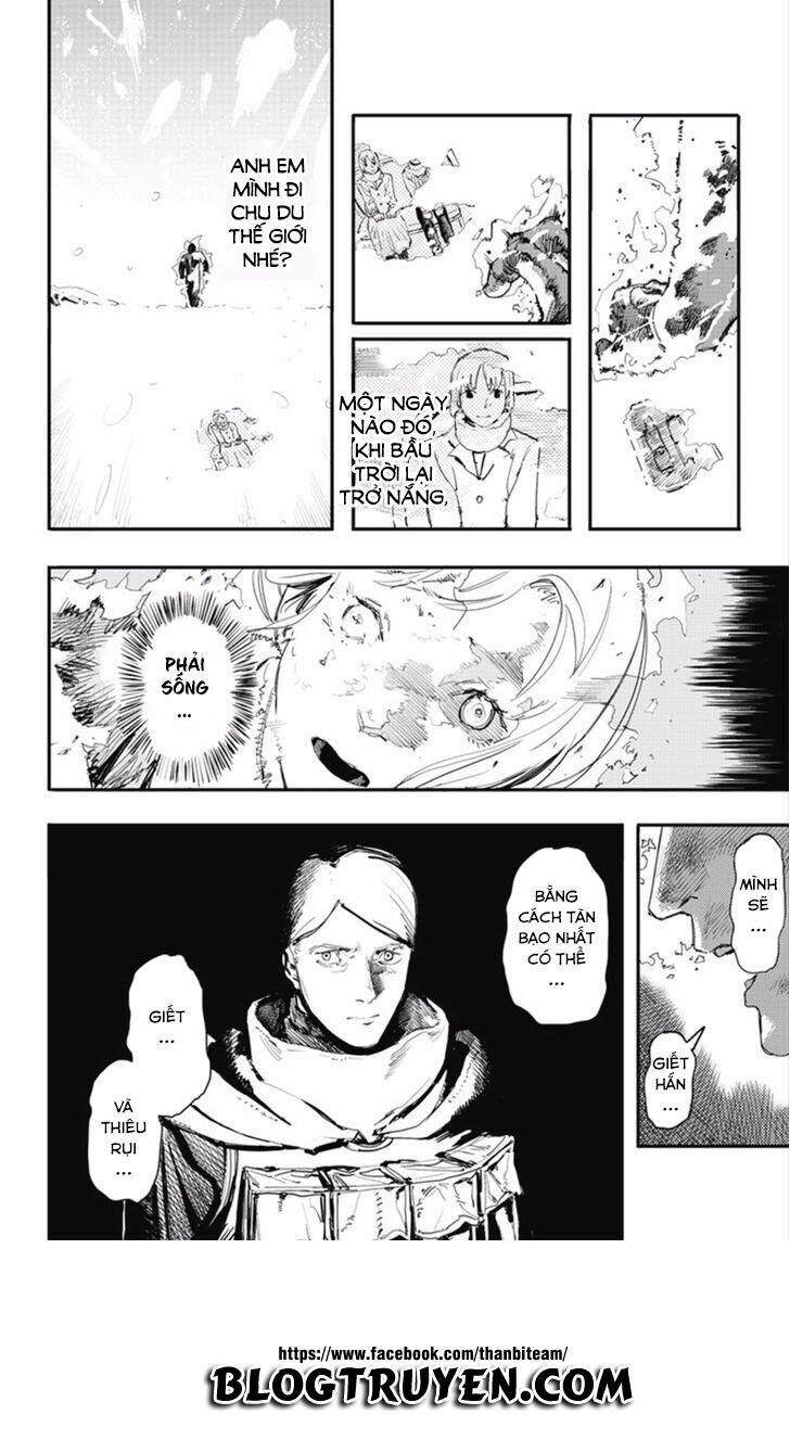 Hoả Quyền Chap 0 - Next Chap 1