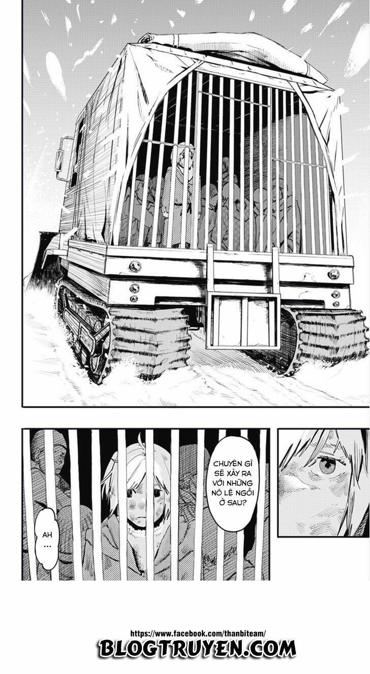 Hoả Quyền Chap 0 - Next Chap 1