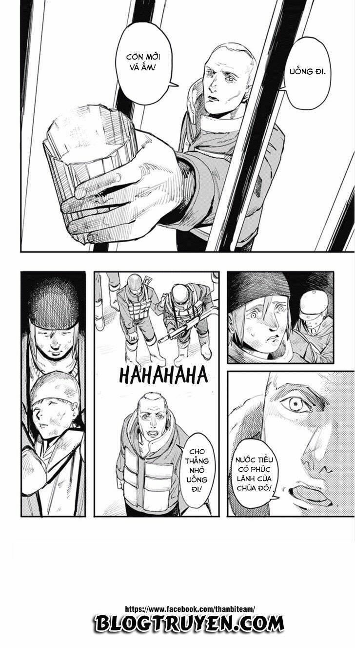 Hoả Quyền Chap 0 - Next Chap 1