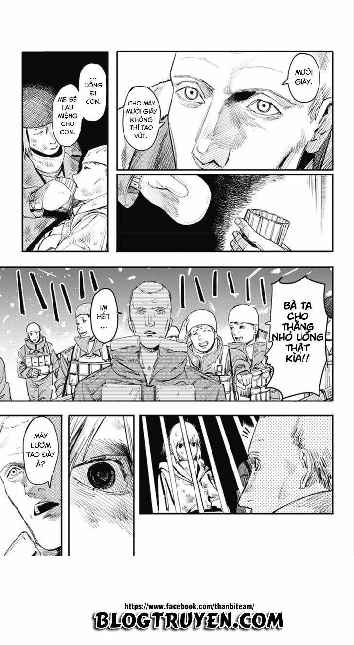 Hoả Quyền Chap 0 - Next Chap 1