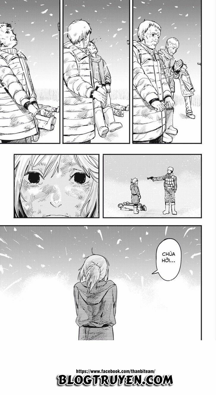 Hoả Quyền Chap 0 - Next Chap 1