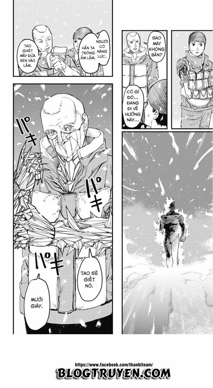 Hoả Quyền Chap 0 - Next Chap 1