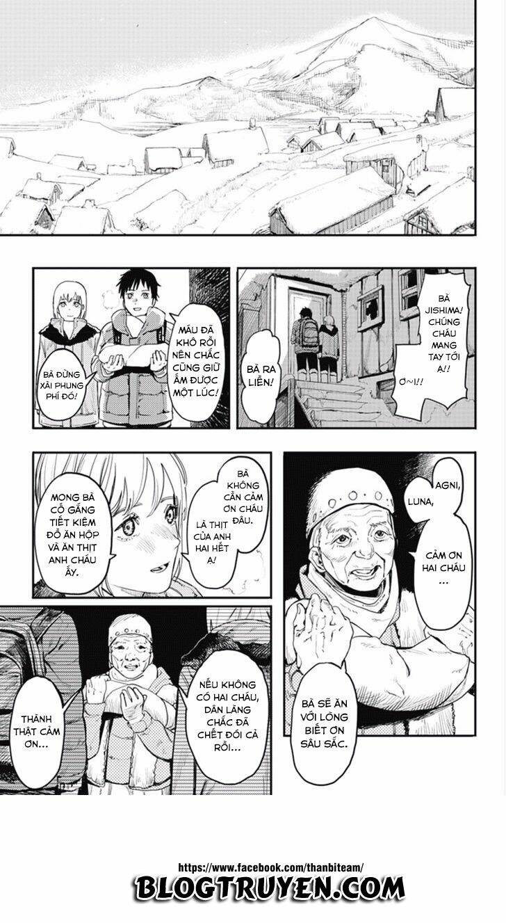 Hoả Quyền Chap 0 - Next Chap 1