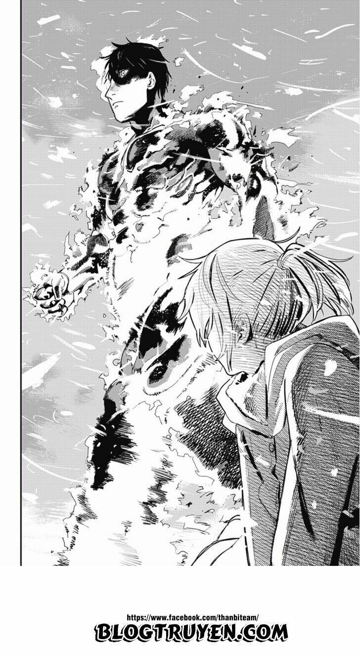 Hoả Quyền Chap 0 - Next Chap 1