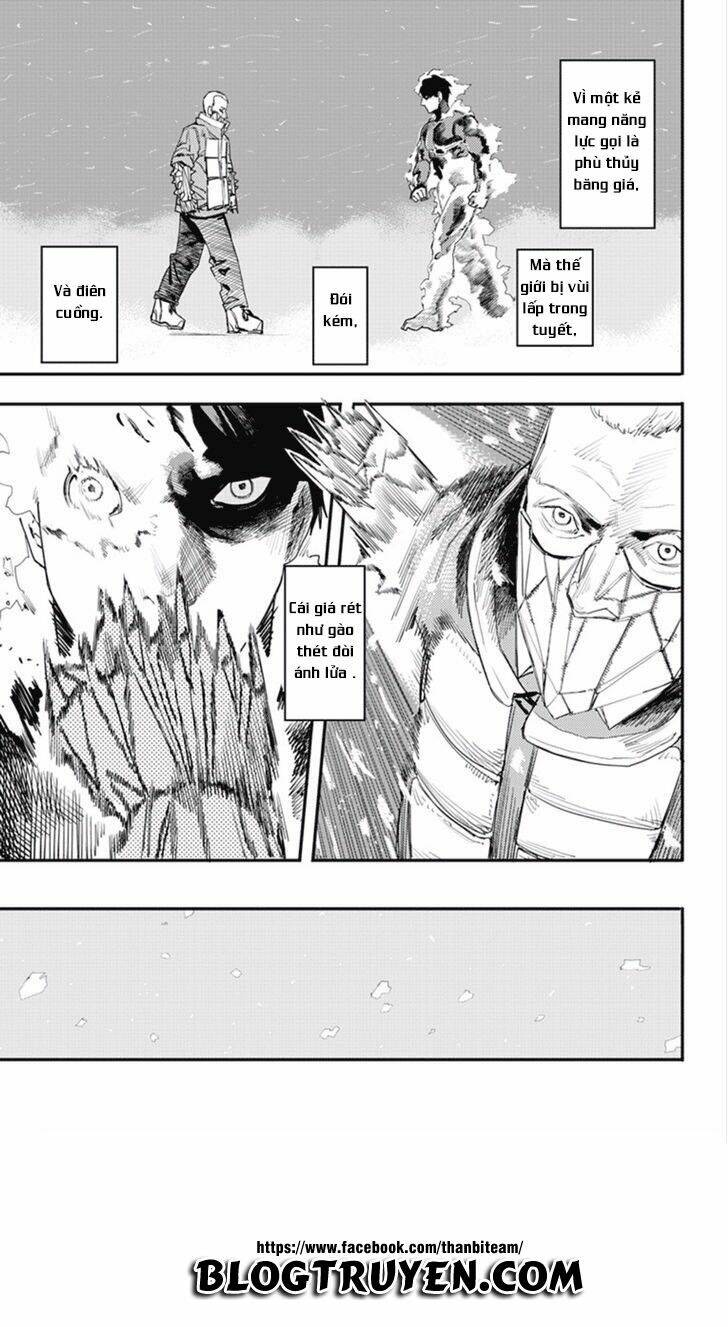 Hoả Quyền Chap 0 - Next Chap 1