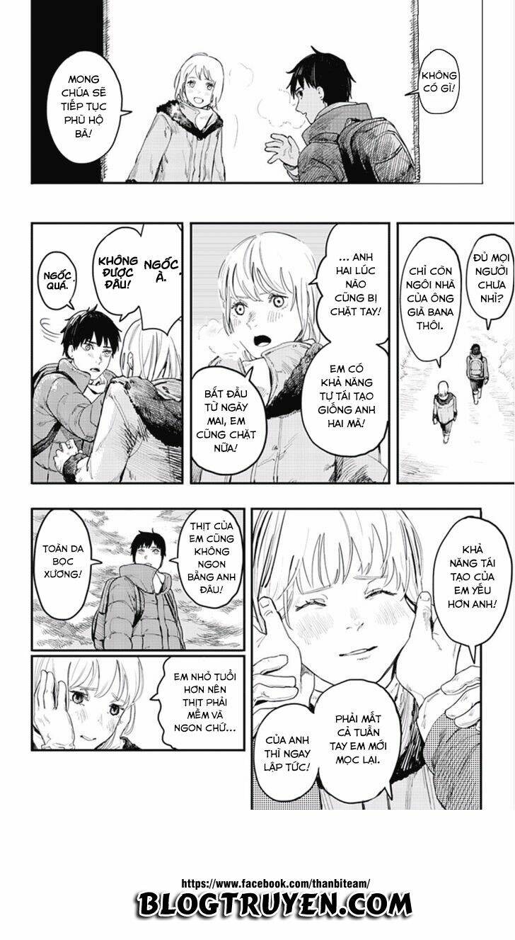 Hoả Quyền Chap 0 - Next Chap 1