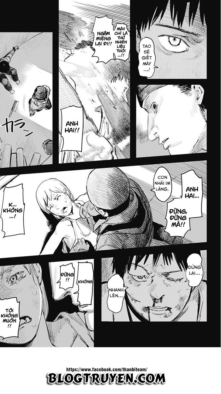 Hoả Quyền Chap 1 - Next Chap 2