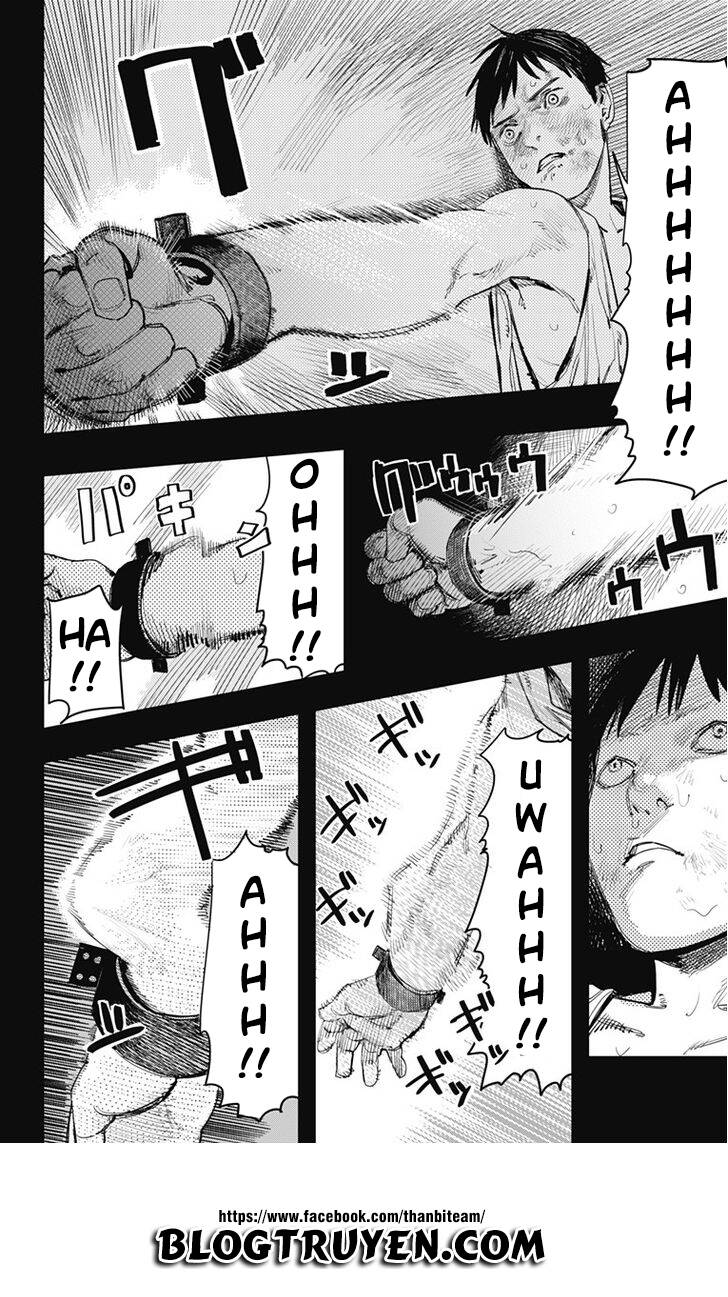 Hoả Quyền Chap 1 - Next Chap 2