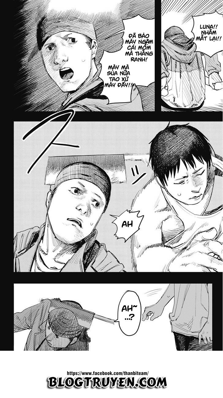 Hoả Quyền Chap 1 - Next Chap 2