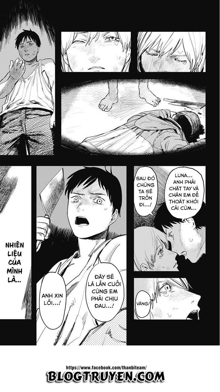 Hoả Quyền Chap 1 - Next Chap 2