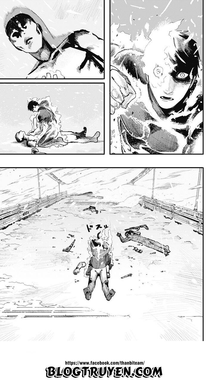 Hoả Quyền Chap 1 - Next Chap 2