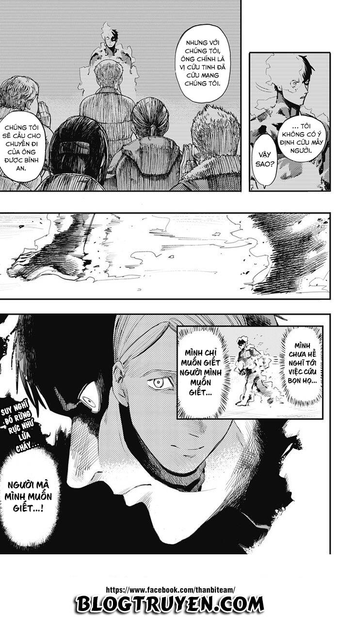 Hoả Quyền Chap 1 - Next Chap 2