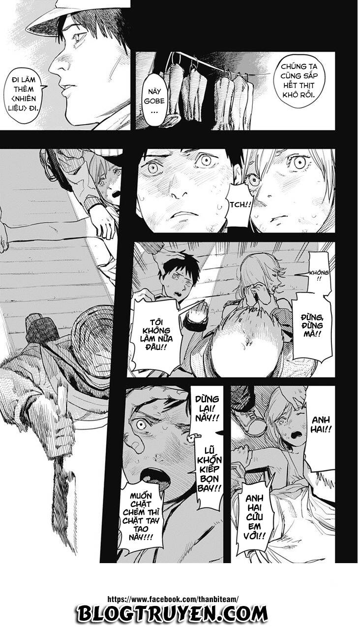 Hoả Quyền Chap 1 - Next Chap 2